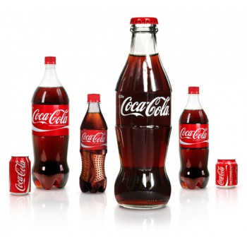Напиток "Coca-Cola" 0.33